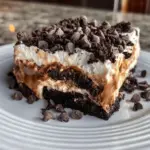Chocolate Lasagna