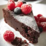 Chocolate Ricotta Cake