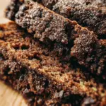 Chocolate Zucchini Bread