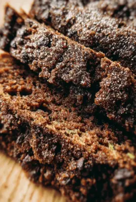 Chocolate Zucchini Bread