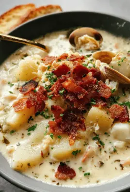 Clam Chowder