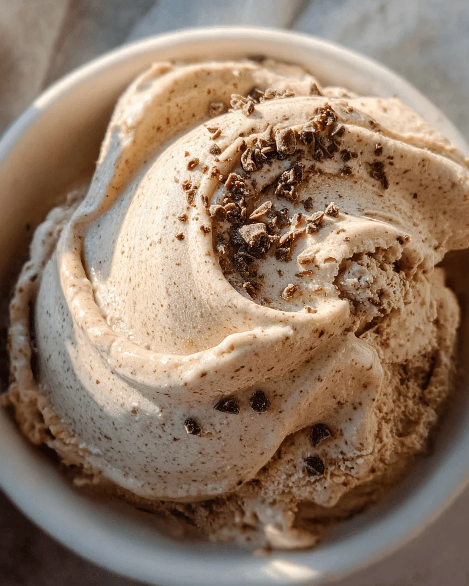 Coffee Ice Cream Recipe