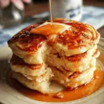 Copycat Cracker Barrel Pancakes