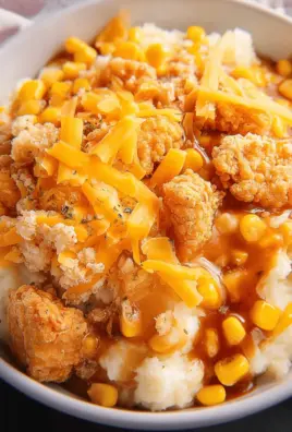 Copycat KFC Famous Bowl Recipe