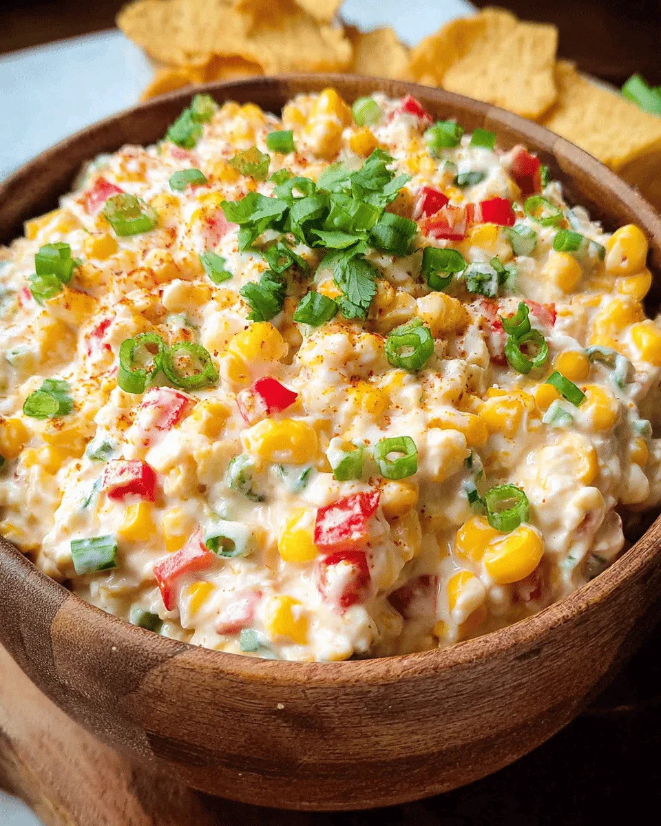 Corn Dip
