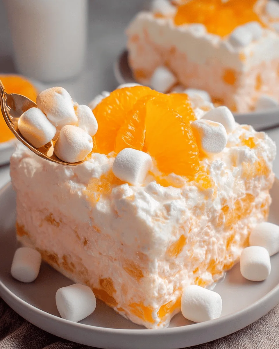 Cottage Cheese Jello Salad