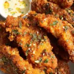Cowboy Butter Chicken Tenders
