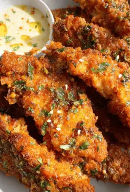 Cowboy Butter Chicken Tenders