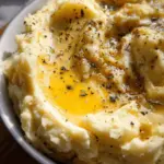 Cowboy Butter Mashed Potatoes