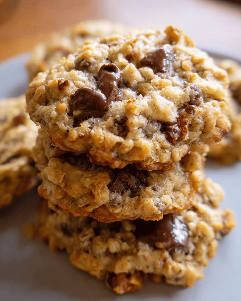 Cowboy Cookies