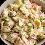 Crab Pasta Salad