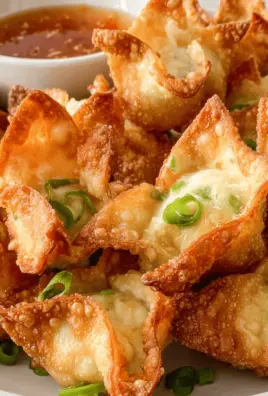 Crab Rangoon