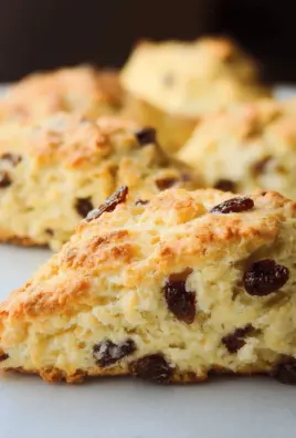 Cream Scones