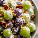 Creamy Grape Salad