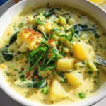 Creamy Vegetable Soup