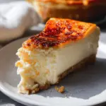 Creme Brulee Cheesecake