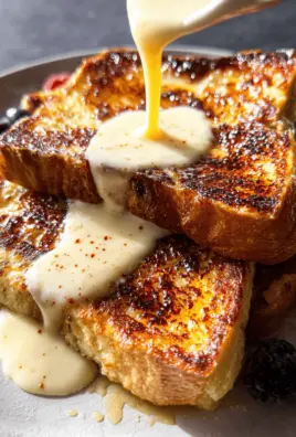 Crème Brûlée French Toast (Marry Me French Toast)