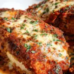 Crock Pot Chicken Parmesan (+Video)