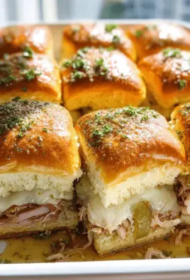Cuban Sliders