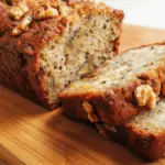Deliciously Moist Banana Bread Recipe