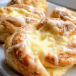 Easy Cheese Danishes