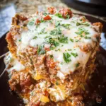 Easy Crockpot Lasagna Recipe