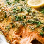 Easy Garlic Butter Salmon