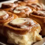 Easy Hawaiian Cinnamon Rolls