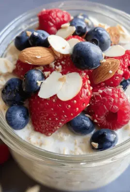 Easy Overnight Oats Recipe