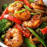 Easy Shrimp Stir Fry Recipe