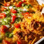 Easy Taco Casserole