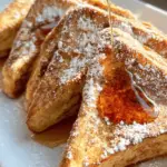 Fluffy French Toast