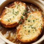 French Onion Soup