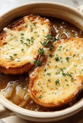French Onion Soup