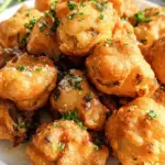 Fried Mushrooms