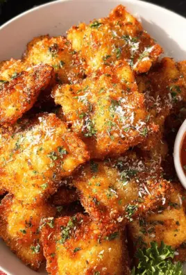 Fried Ravioli