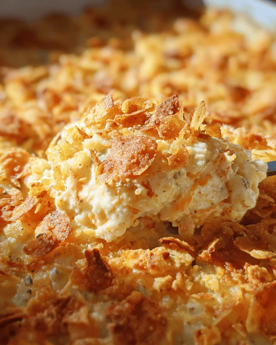 Funeral Potatoes (+Video)