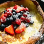 German Oven Pancake