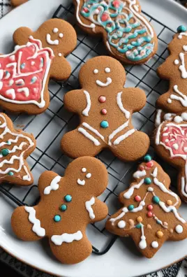 Gingerbread Cookies