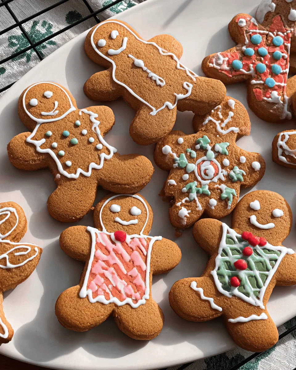 Gingerbread