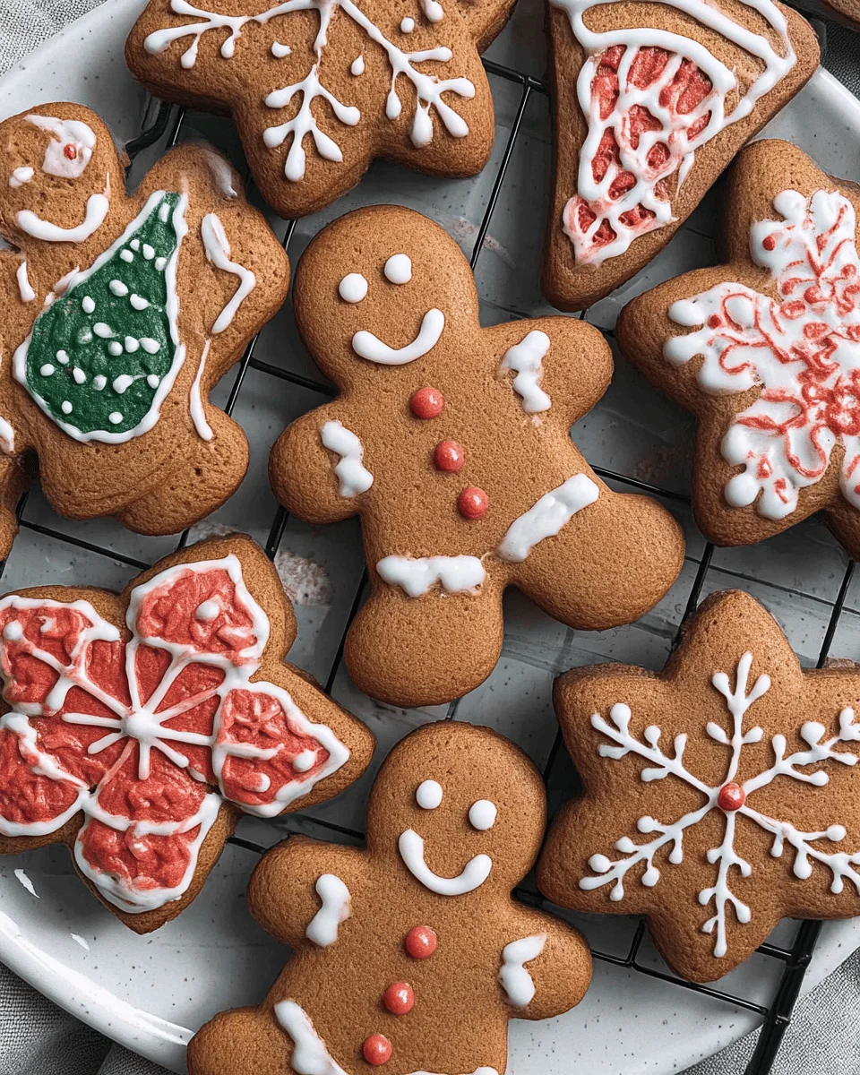 Gingerbread