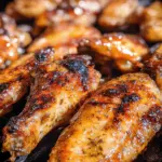 Grilled Chicken Wings