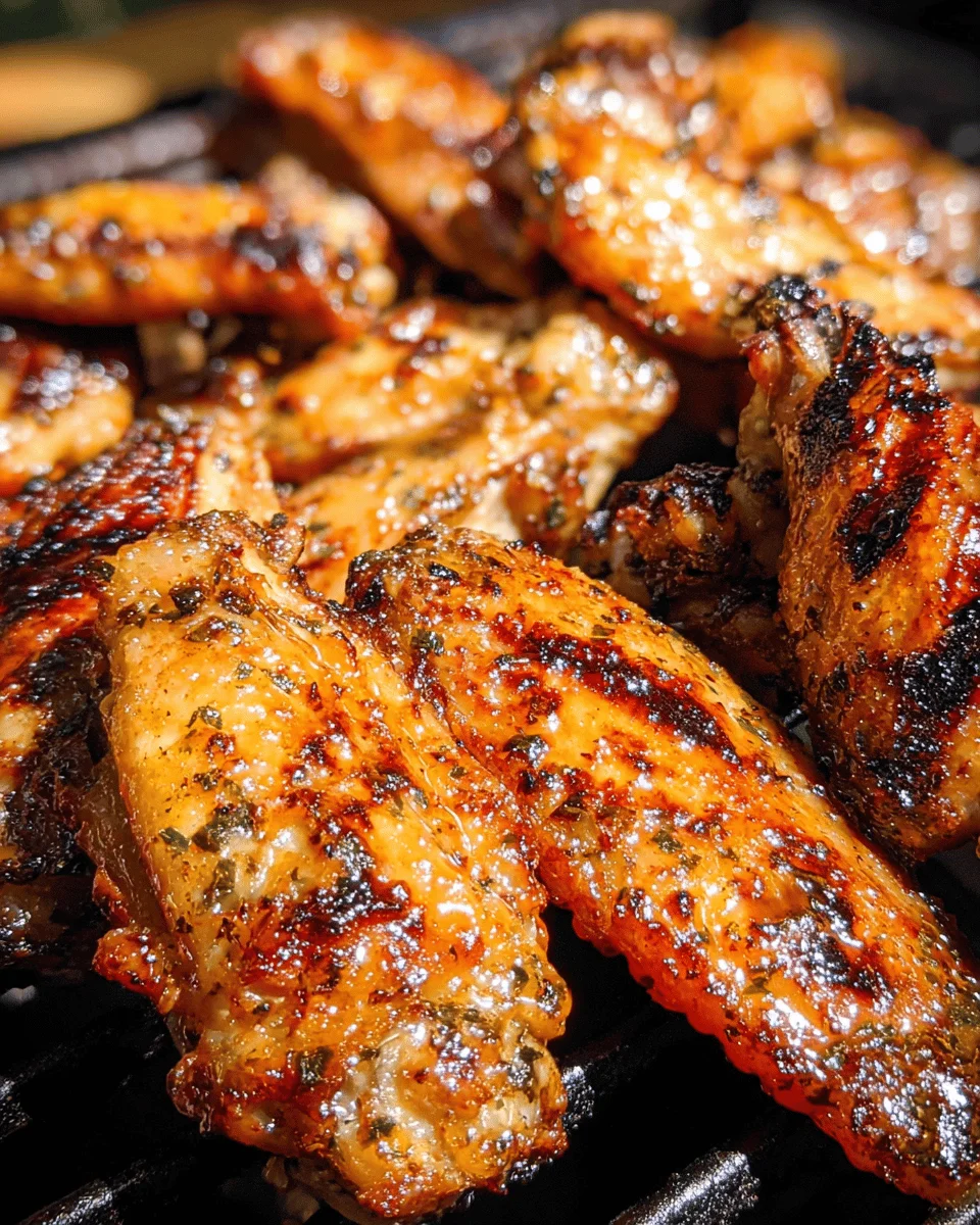 Grilled