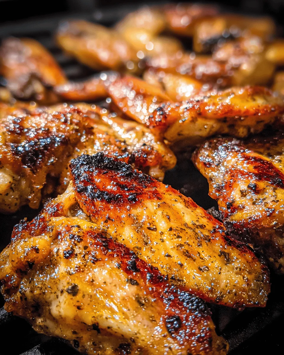 Grilled