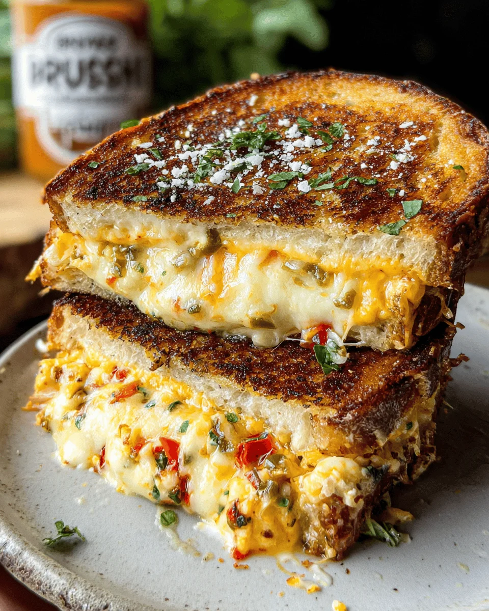 Grilled
