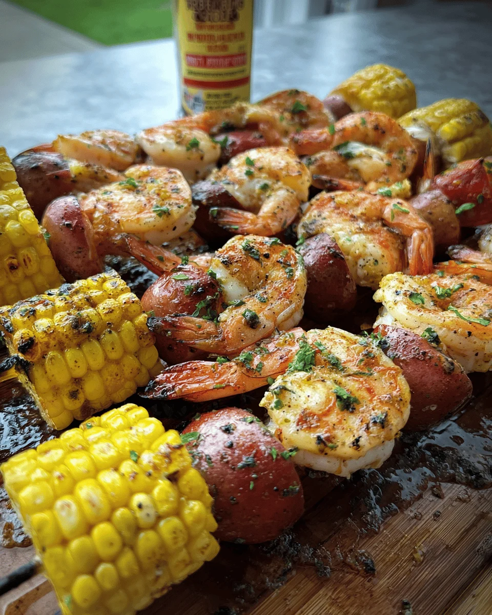 Grilled