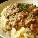 Hamburger Gravy