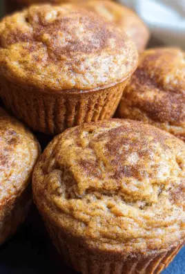 Healthy Banana Muffins