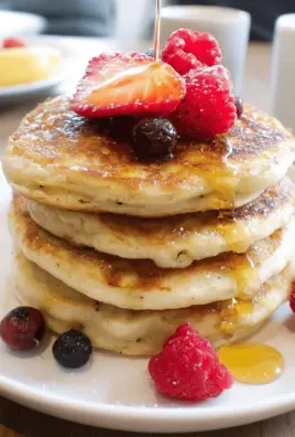 Healthy Pancakes