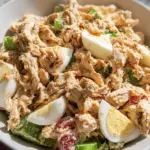 High Protein Chicken Salad Recipe
